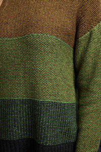 Yelisa Sweater by LANGYARNS SWITZERLAND