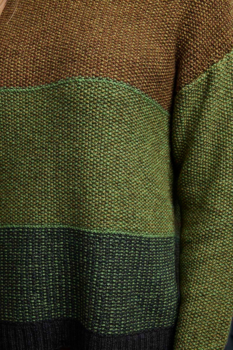 Yelisa Sweater by LANGYARNS SWITZERLAND