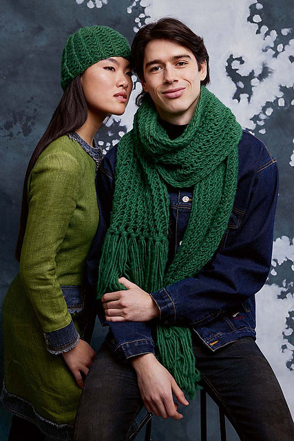 Verity Hat by LANGYARNS SWITZERLAND