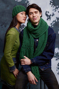 Verity Hat by LANGYARNS SWITZERLAND