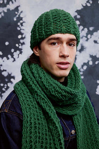 Verity Hat by LANGYARNS SWITZERLAND