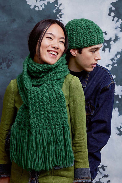 Verity Hat by LANGYARNS SWITZERLAND