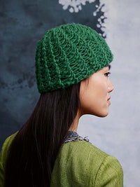 Verity Hat by LANGYARNS SWITZERLAND