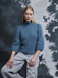 Josie Sweater by LANGYARNS SWITZERLAND