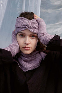 Nova Shawlet by LANGYARNS SWITZERLAND