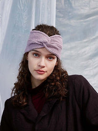 Quinn Headband by LANGYARNS SWITZERLAND