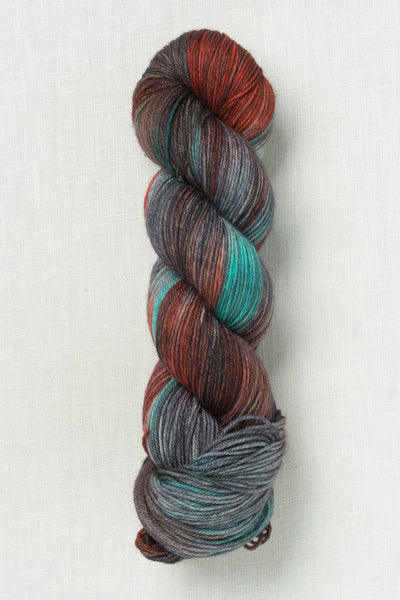 Madelinetosh Woolcycle Sport Cabin Fever