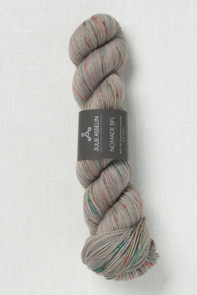 Julie Asselin Nomade BFL Fall River