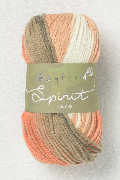 Hayfield Spirit Chunky 406 Ember