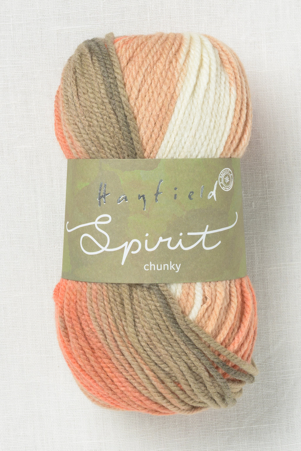 Hayfield Spirit Chunky 406 Ember