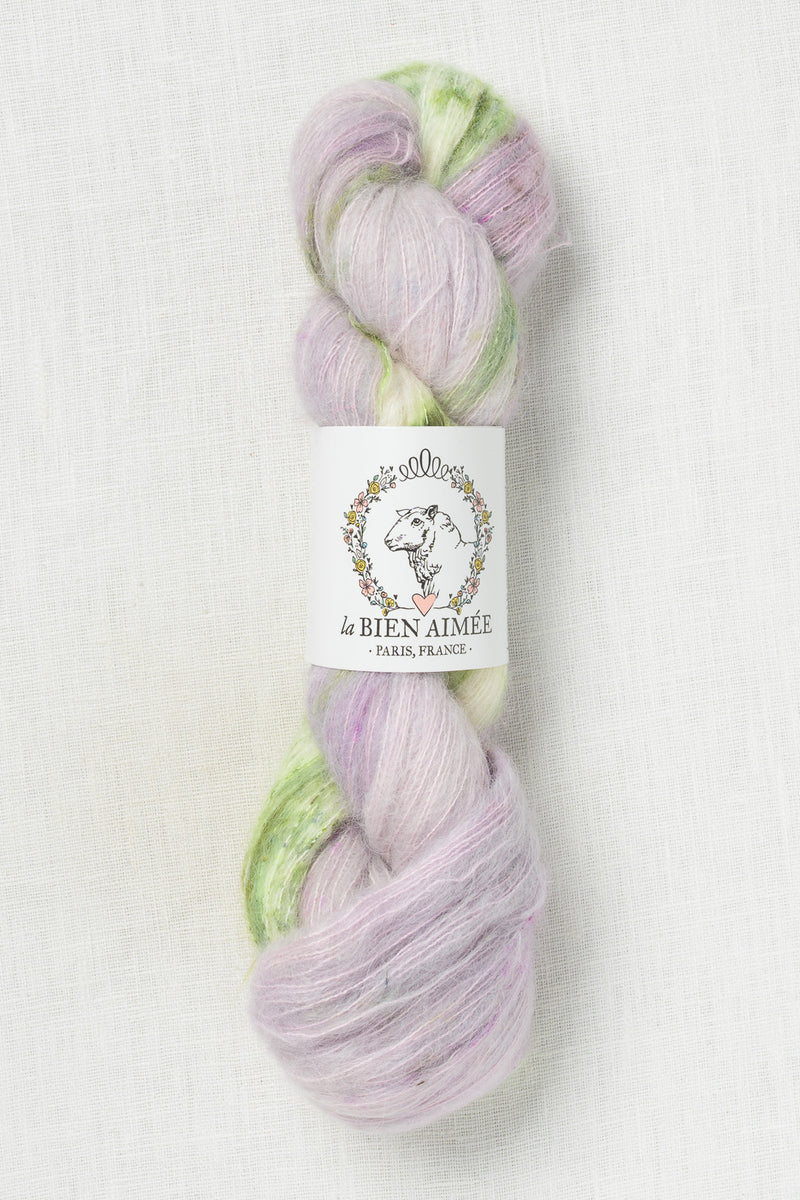 La Bien Aimee Little Kumo Lavande