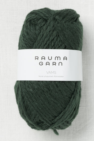 Rauma Vamsegarn 111 Pine Needle