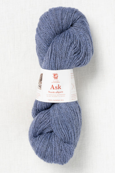 Hillesvåg Ask 6500 Heathered Gray Lavender