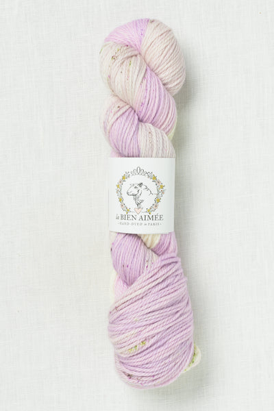 La Bien Aimee Merino Aran Lavande