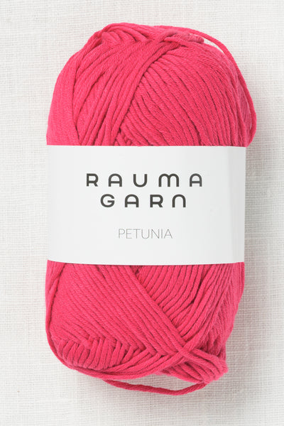 Rauma Petunia 303 Dark Cerise