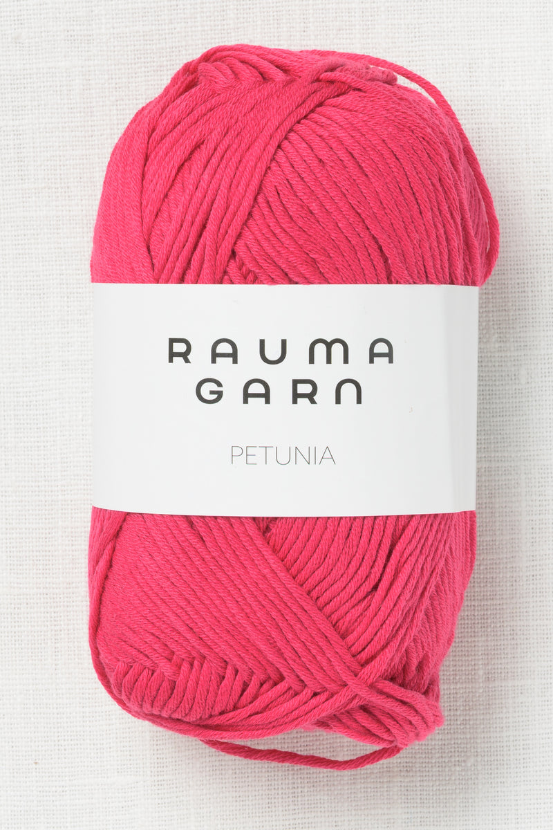 Rauma Petunia 303 Dark Cerise