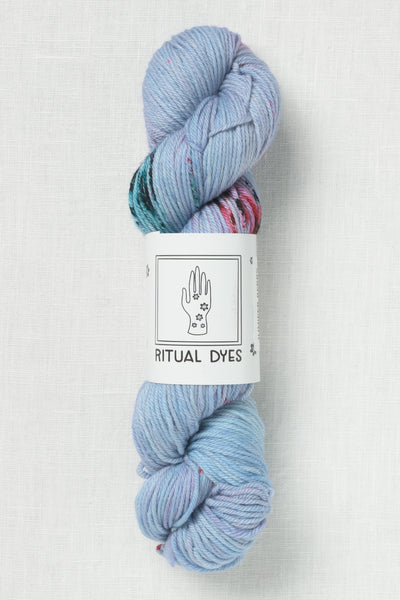 Ritual Dyes Priestess Juniper Berry