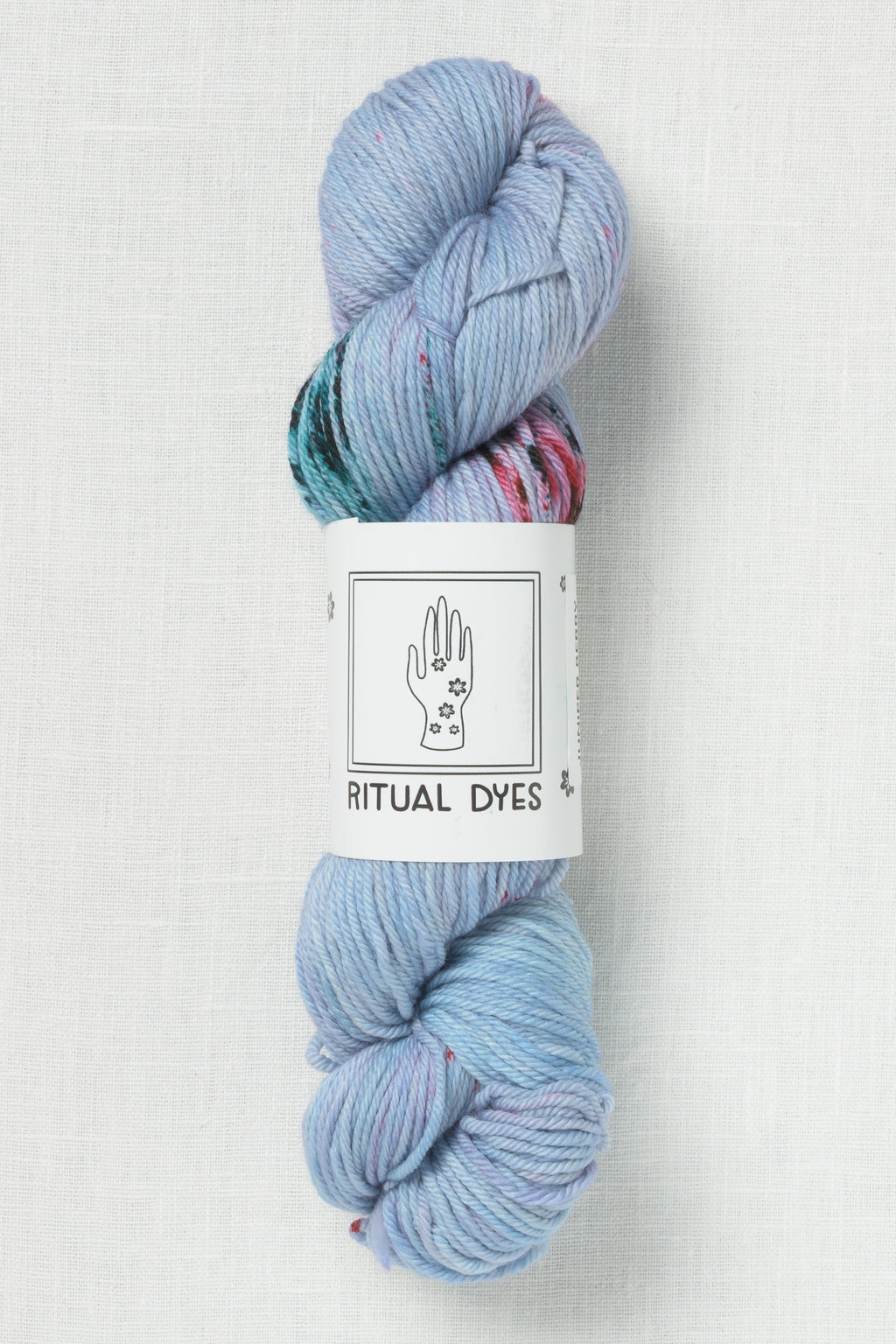 Ritual Dyes Priestess Juniper Berry