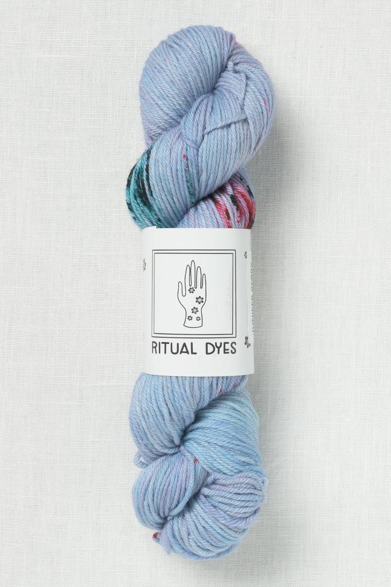 Ritual Dyes Priestess Juniper Berry