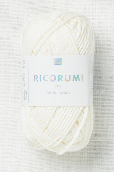 Rico Design Ricorumi 002 Cream
