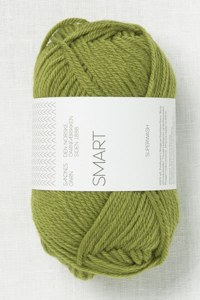 Sandnes Garn Smart 9564 Matcha