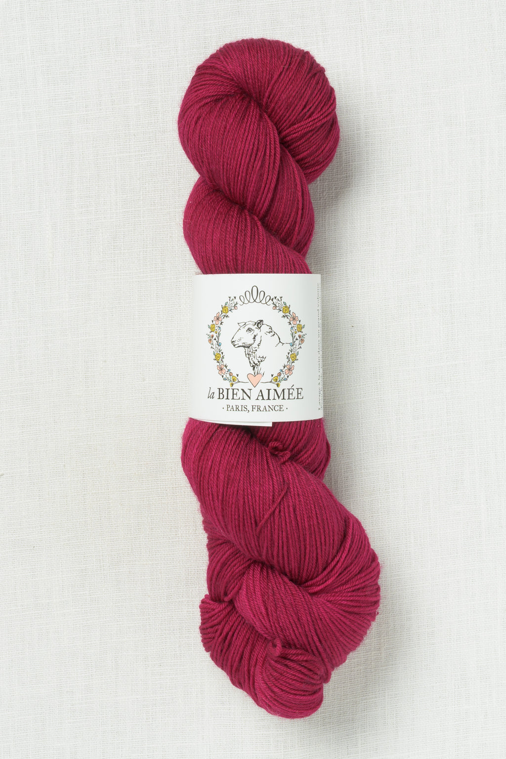 La Bien Aimee Merino Super Sock Lise