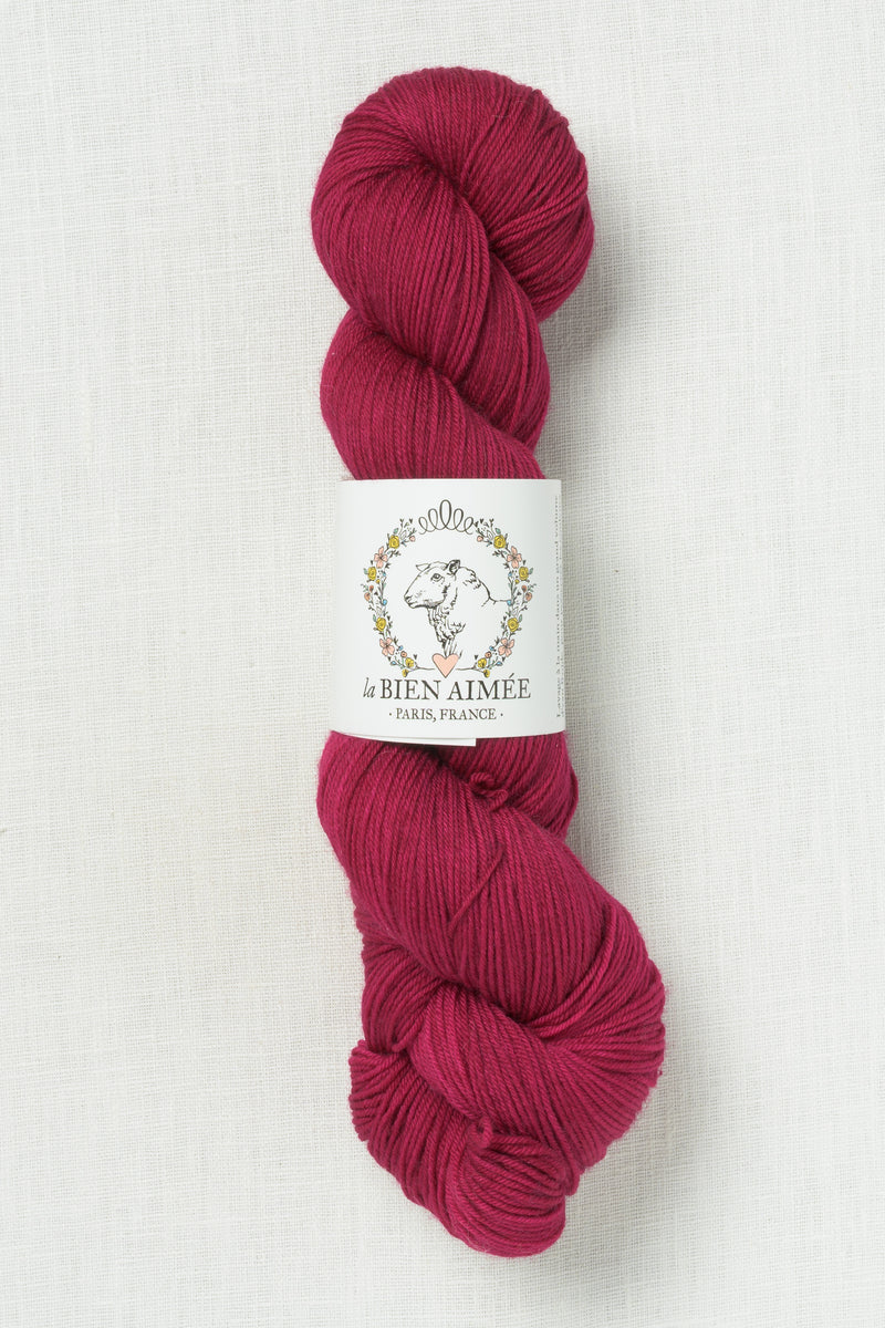 La Bien Aimee Merino Super Sock Lise