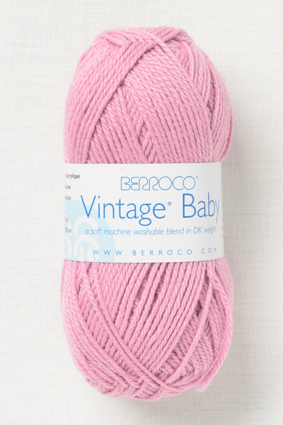 Berroco Vintage Baby 10120 Ballet Slipper