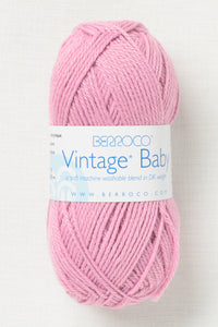 Berroco Vintage Baby 10120 Ballet Slipper