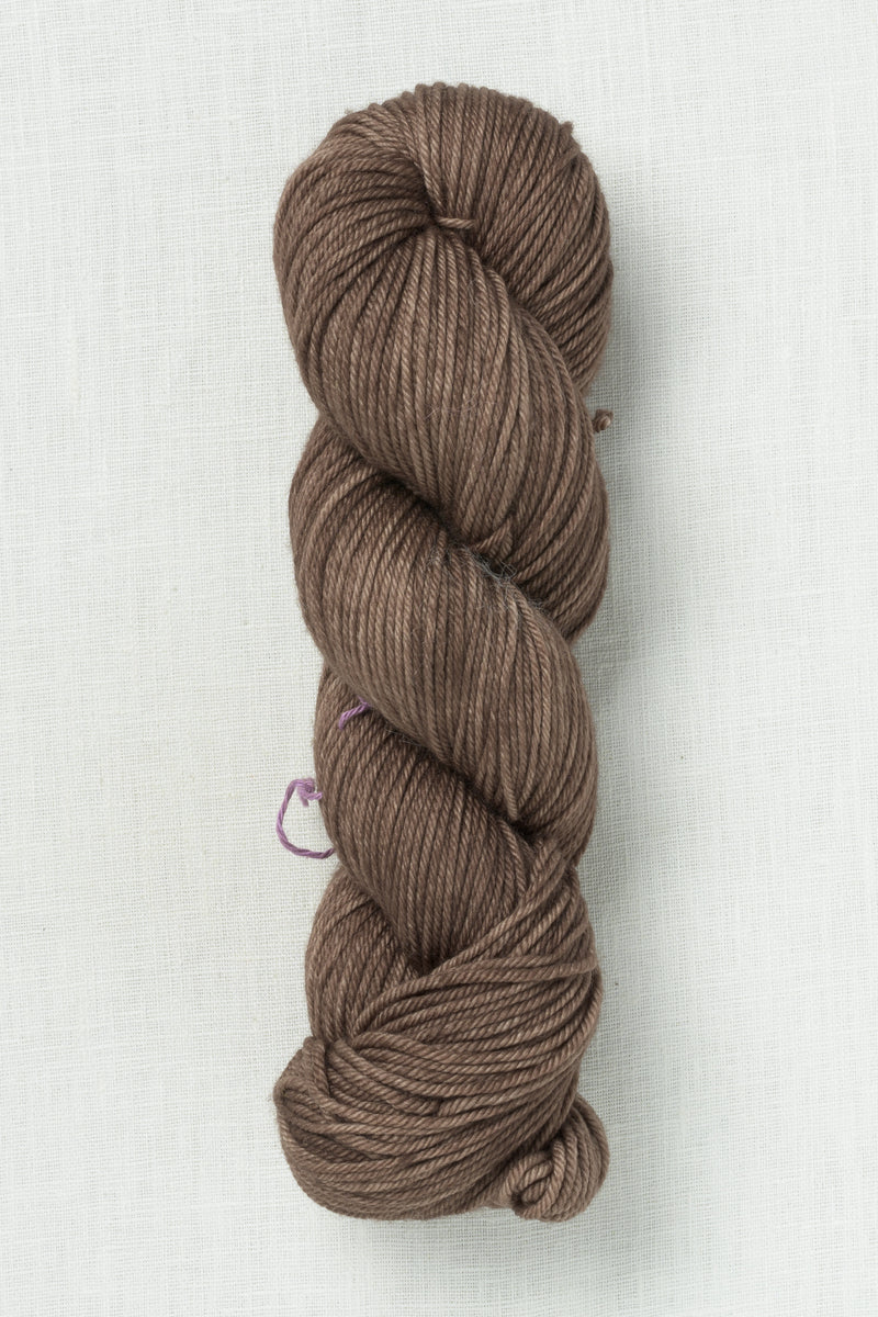 Madelinetosh Tosh DK Pecan Hull