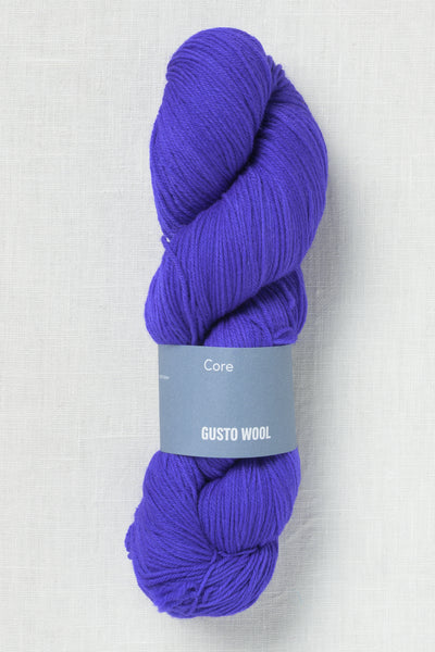 Gusto Wool Core 1010 Brilliant Violet