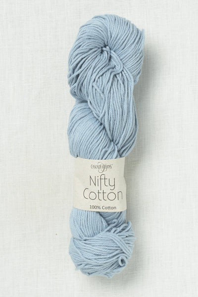 Cascade Nifty Cotton 62 Xenon Blue