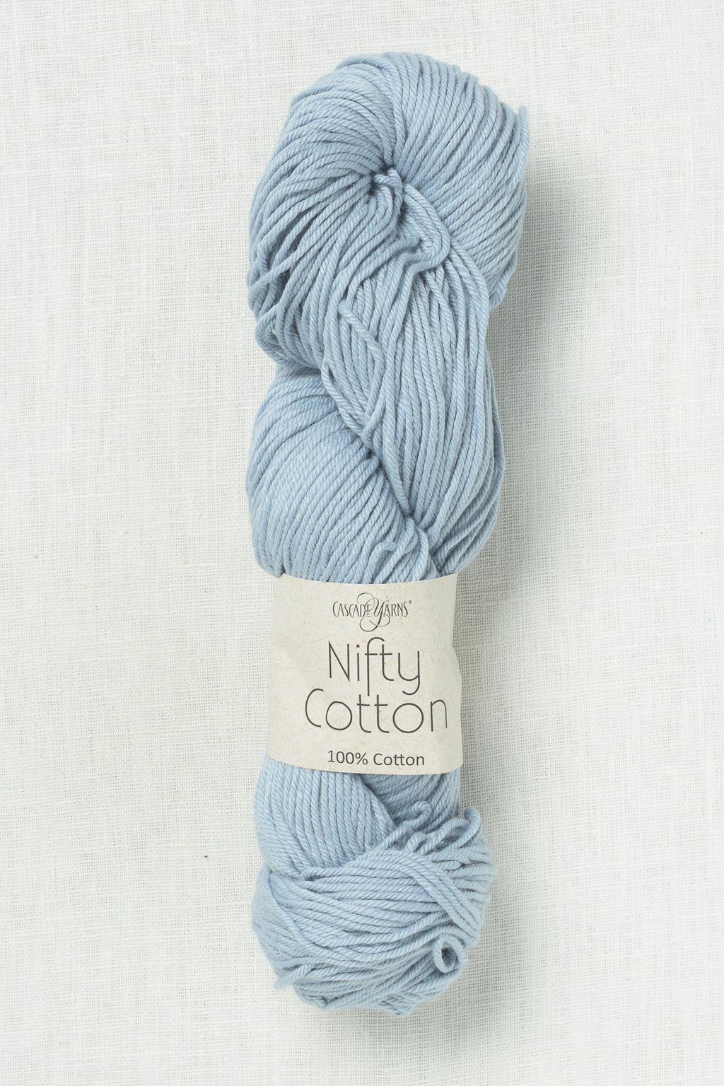 Cascade Nifty Cotton 62 Xenon Blue