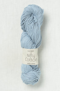 Cascade Nifty Cotton 62 Xenon Blue