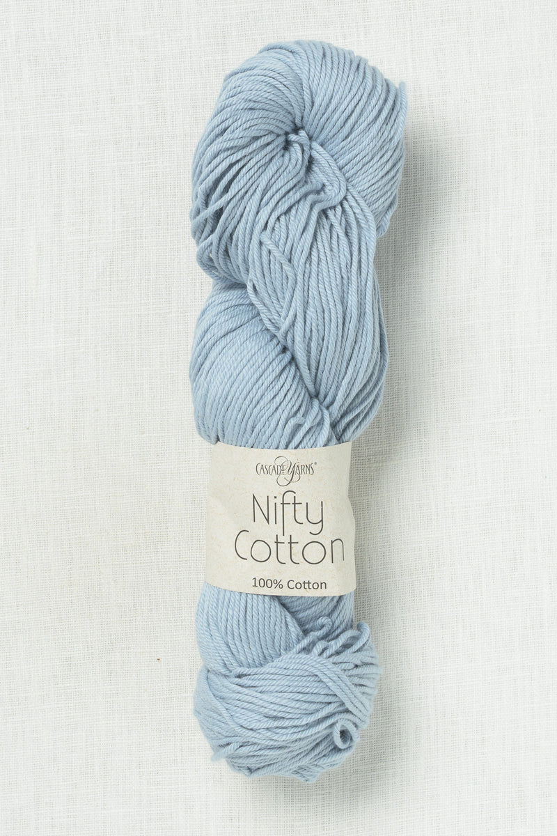 Cascade Nifty Cotton 62 Xenon Blue