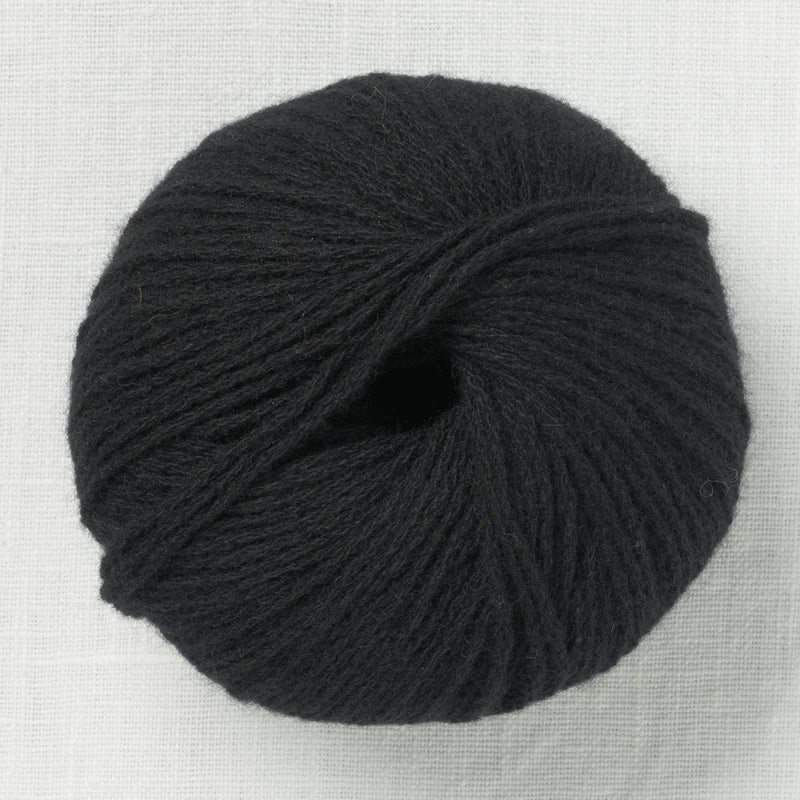 Sandnes Garn Cashmere 1099 Black