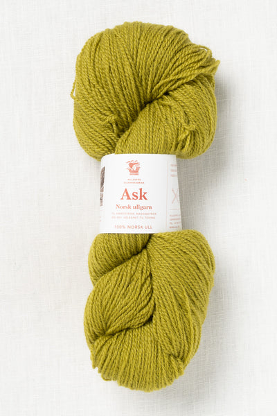 Hillesvåg Ask 6113 Lime Green