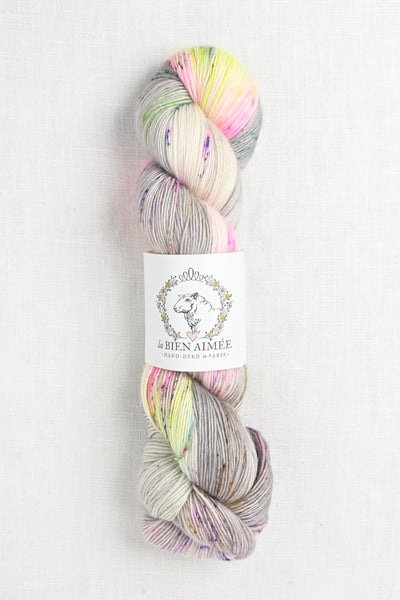 La Bien Aimee Kumo Street Art