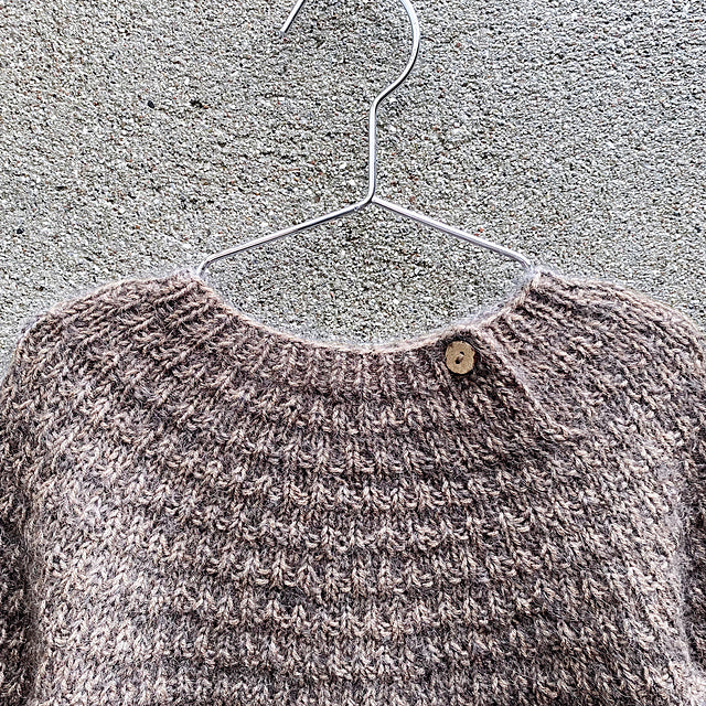 Elmer Sweater by Pernille Larsen