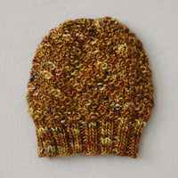 Winter Ready Beanie by Amy Gunderson