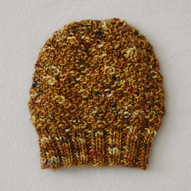 Winter Ready Beanie by Amy Gunderson
