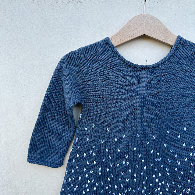 Snow Dress by Pernille Larsen