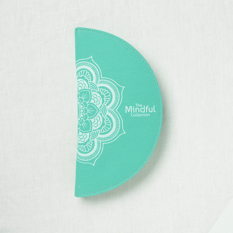 KnitPro Mindful Gratitude 5" Interchangeable Lace Needle Set, Size US 2.5-17 (Limited Edition)