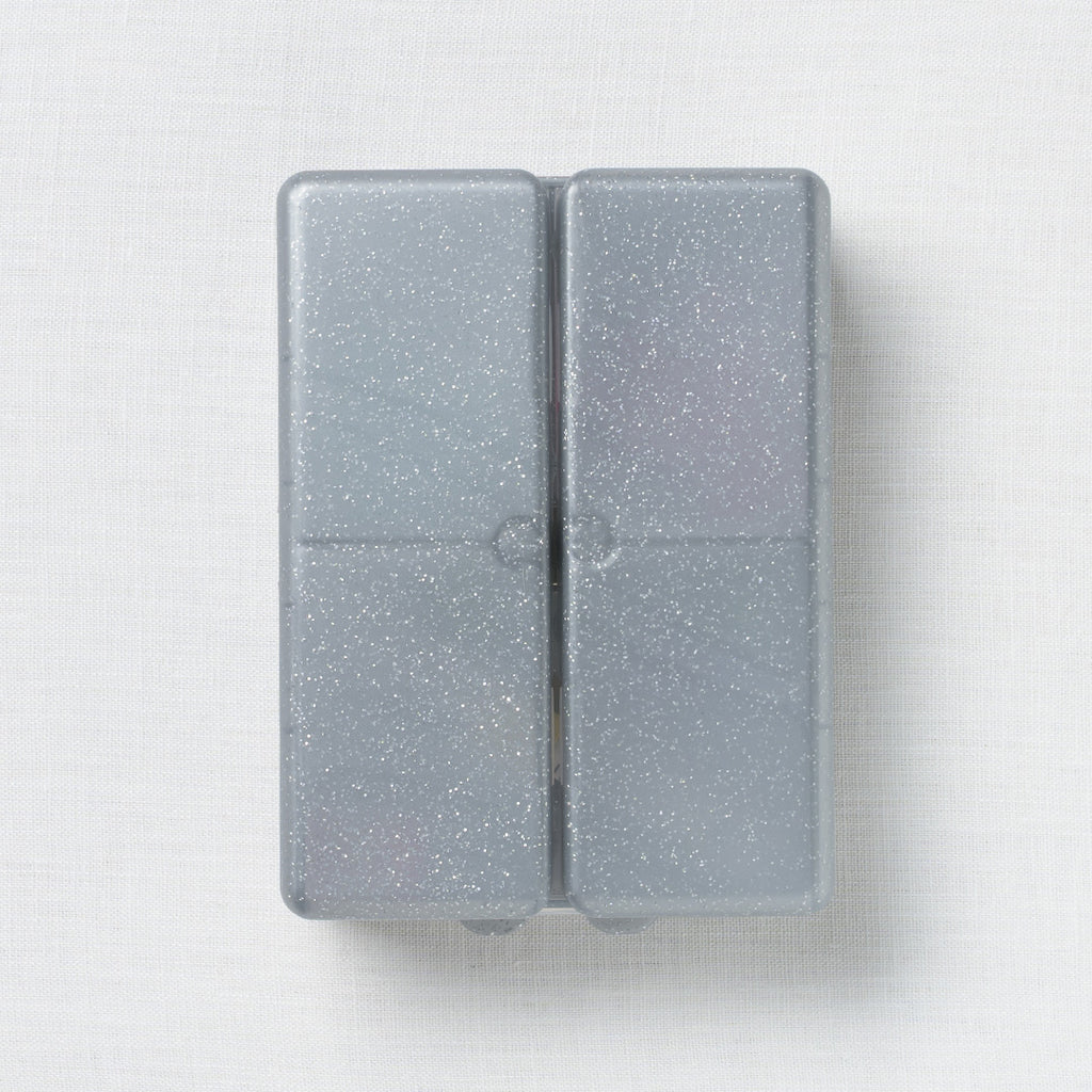 Fox & Pine Notion Nooks Glitter Silver