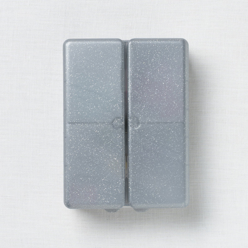 Fox & Pine Notion Nooks Glitter Silver