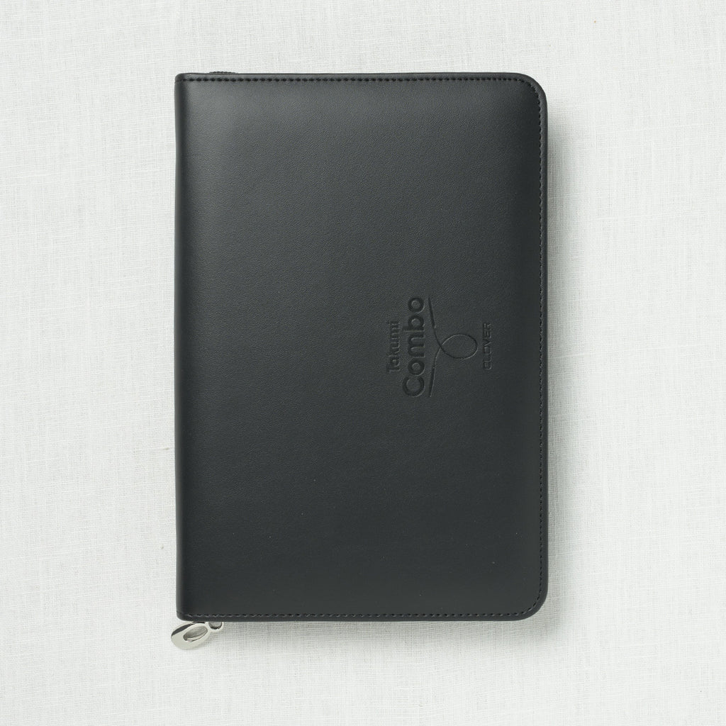 Clover Takumi Bamboo Interchangeable Circular Needle Set 4