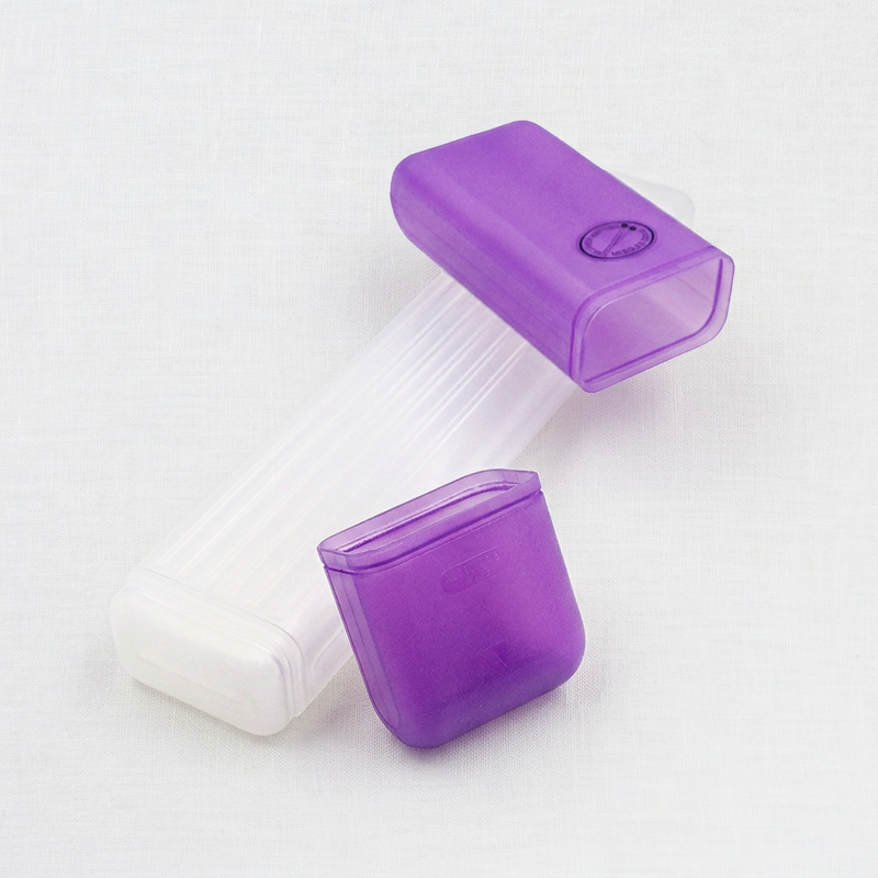 Clover Knitting Needle Tube Case