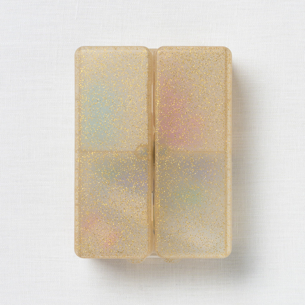 Fox & Pine Notion Nooks Glitter Gold