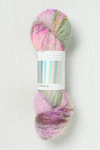 Hedgehog Fibres Alpaca Boucle Puppy Love