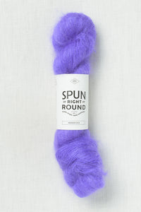 Spun Right Round Mohair Silk Lace Pop